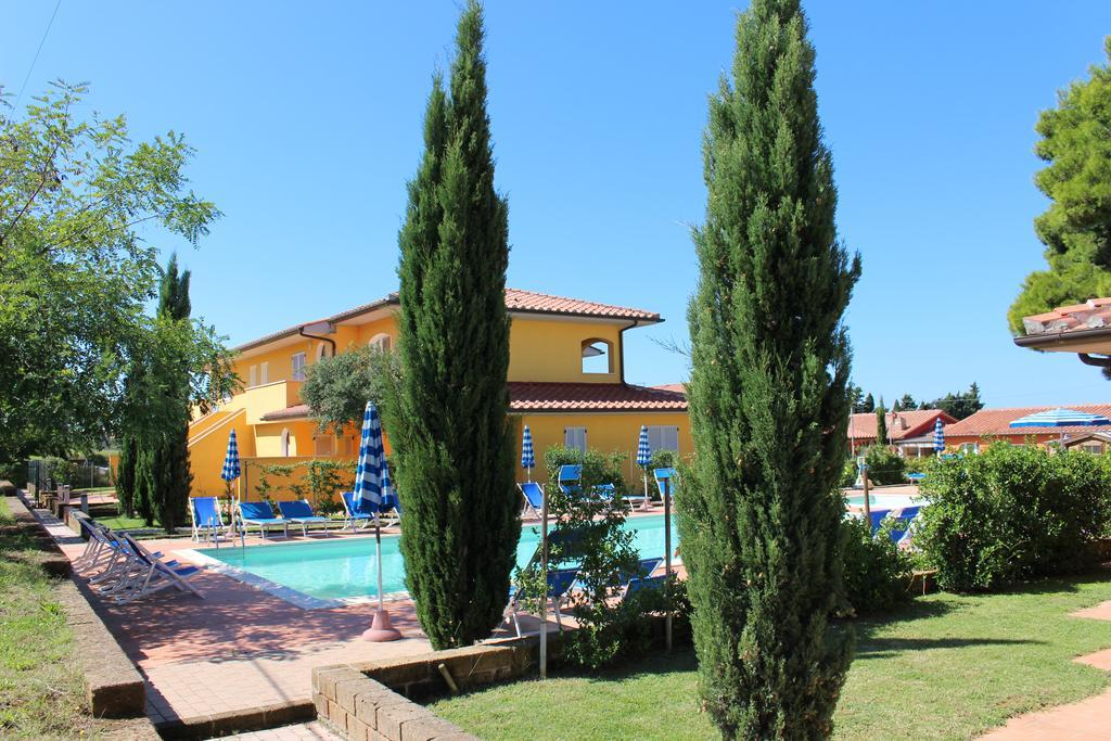 פונטונה די סקרלינו Aba Village Rta מראה חיצוני תמונה