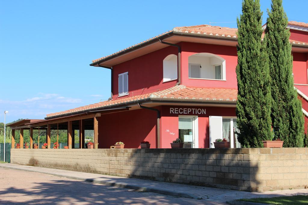 פונטונה די סקרלינו Aba Village Rta מראה חיצוני תמונה